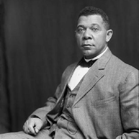 Tile image for Booker T Washington Papers in projects and archives