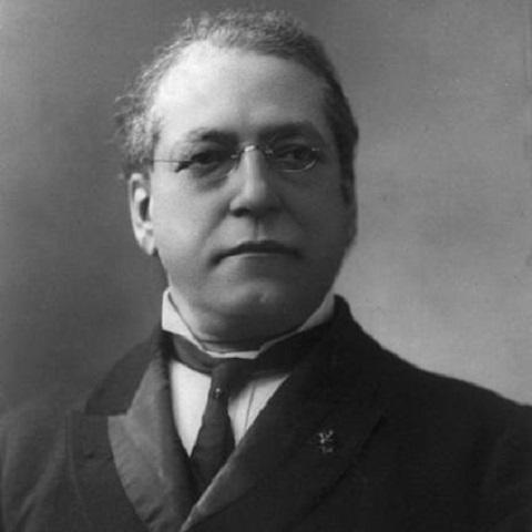 Tile image for Samuel Gompers Papers in projects and archives